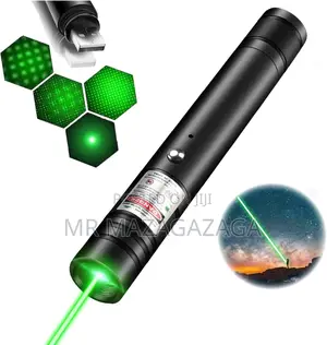 Green Laser Pointer