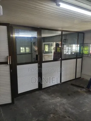 Aluminum Frame for Office