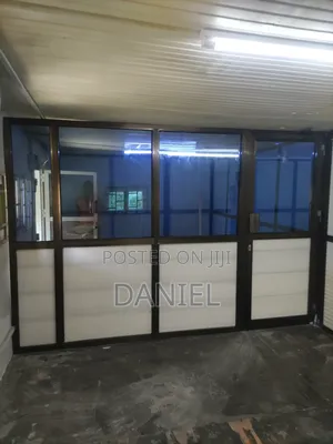 Aluminum Frame for Office
