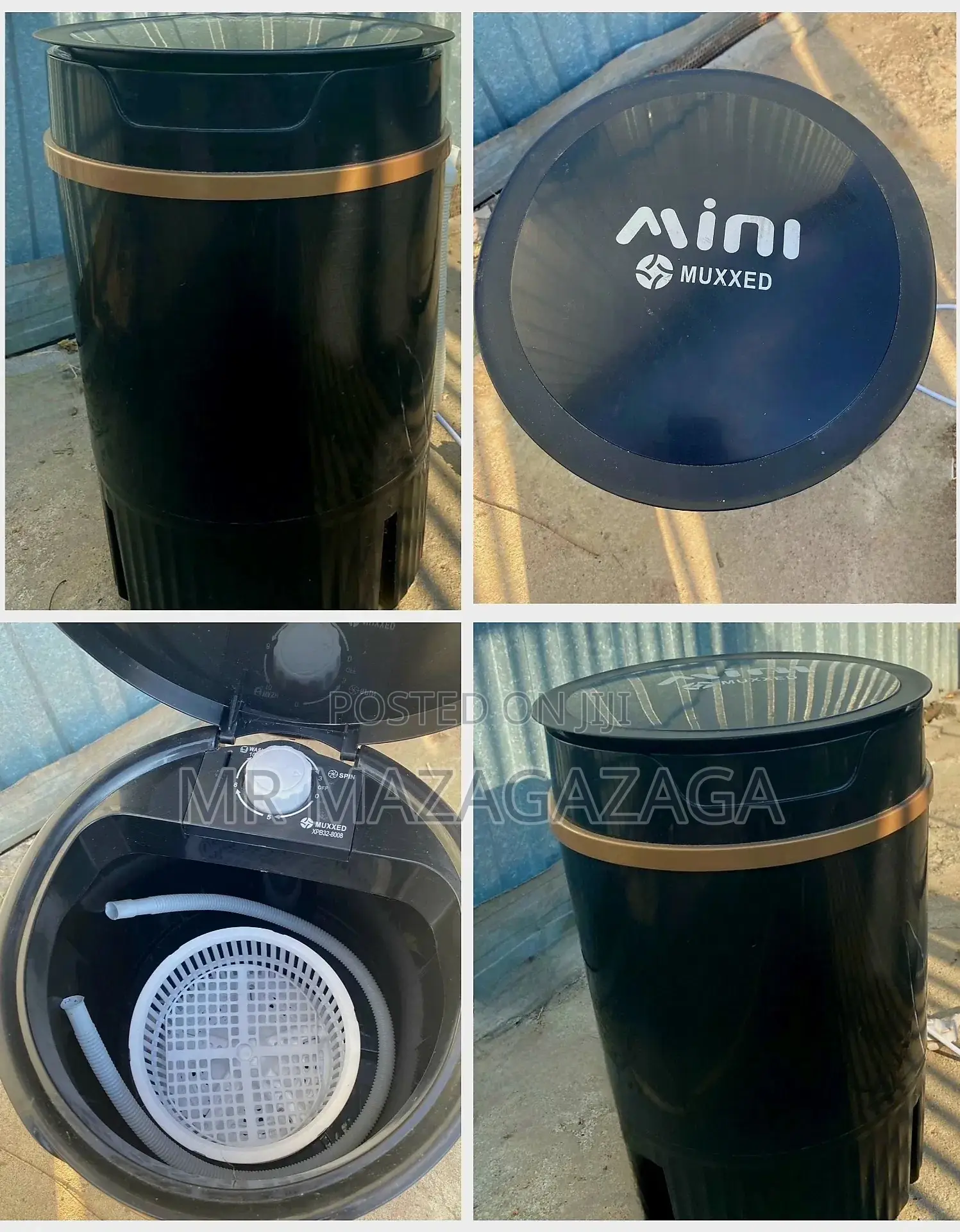 Min Washing Machine 4.5kg