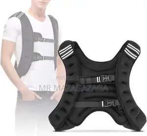 Weight Vest 15