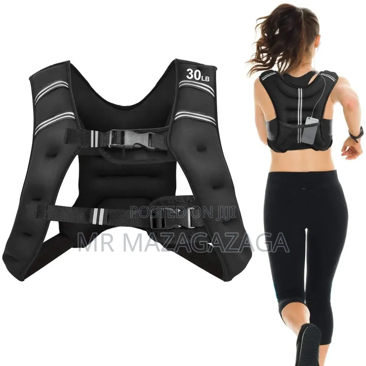Weight Vest 15