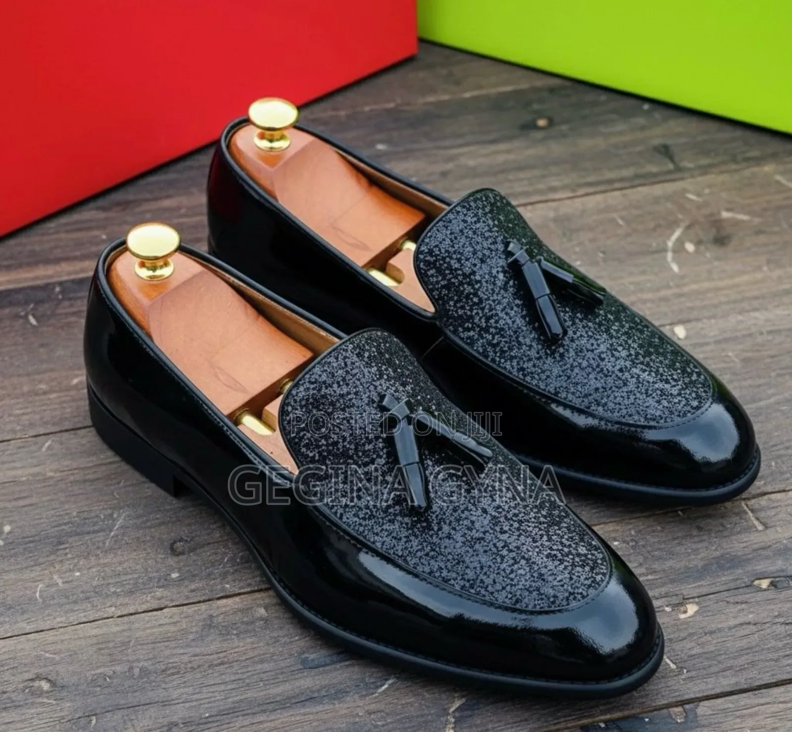 Men's Shoes Quality Sanaa