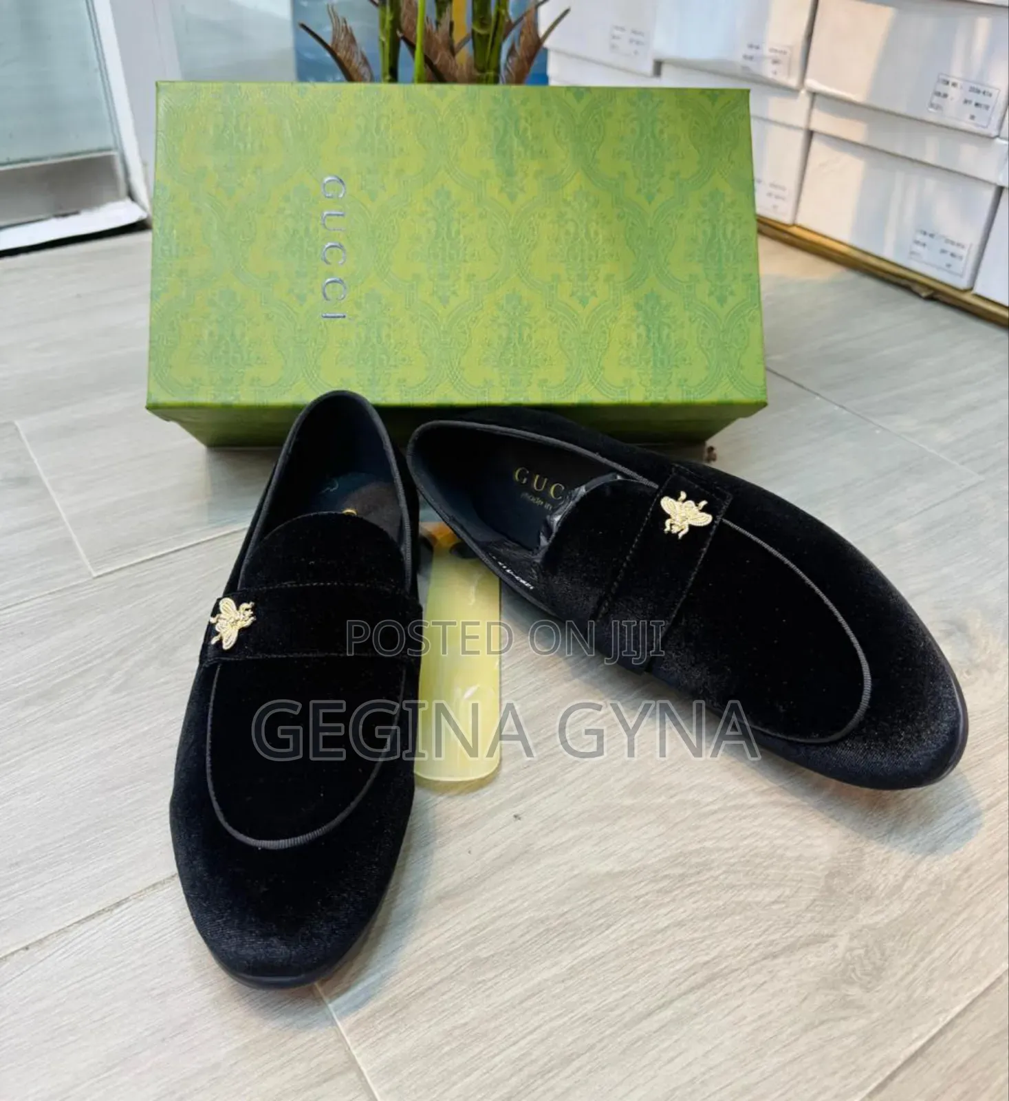 Mem Shoes Available Size 39-46