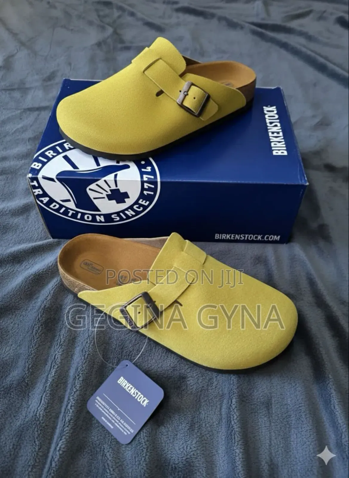 Men Sandals Available