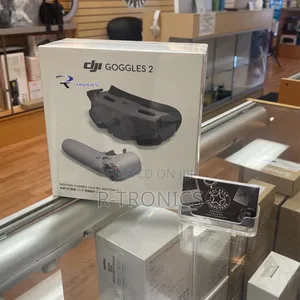 Dji Goggles 2 Motion Combo