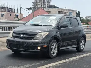 Toyota IST 2006 Black