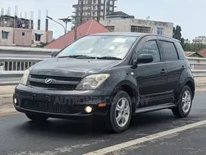Toyota IST 2006 Black