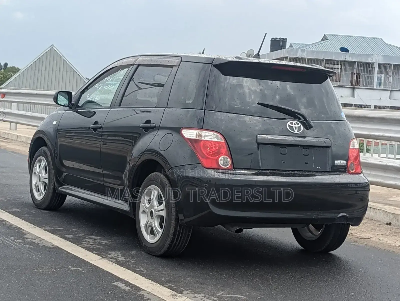Toyota IST 2006 Black