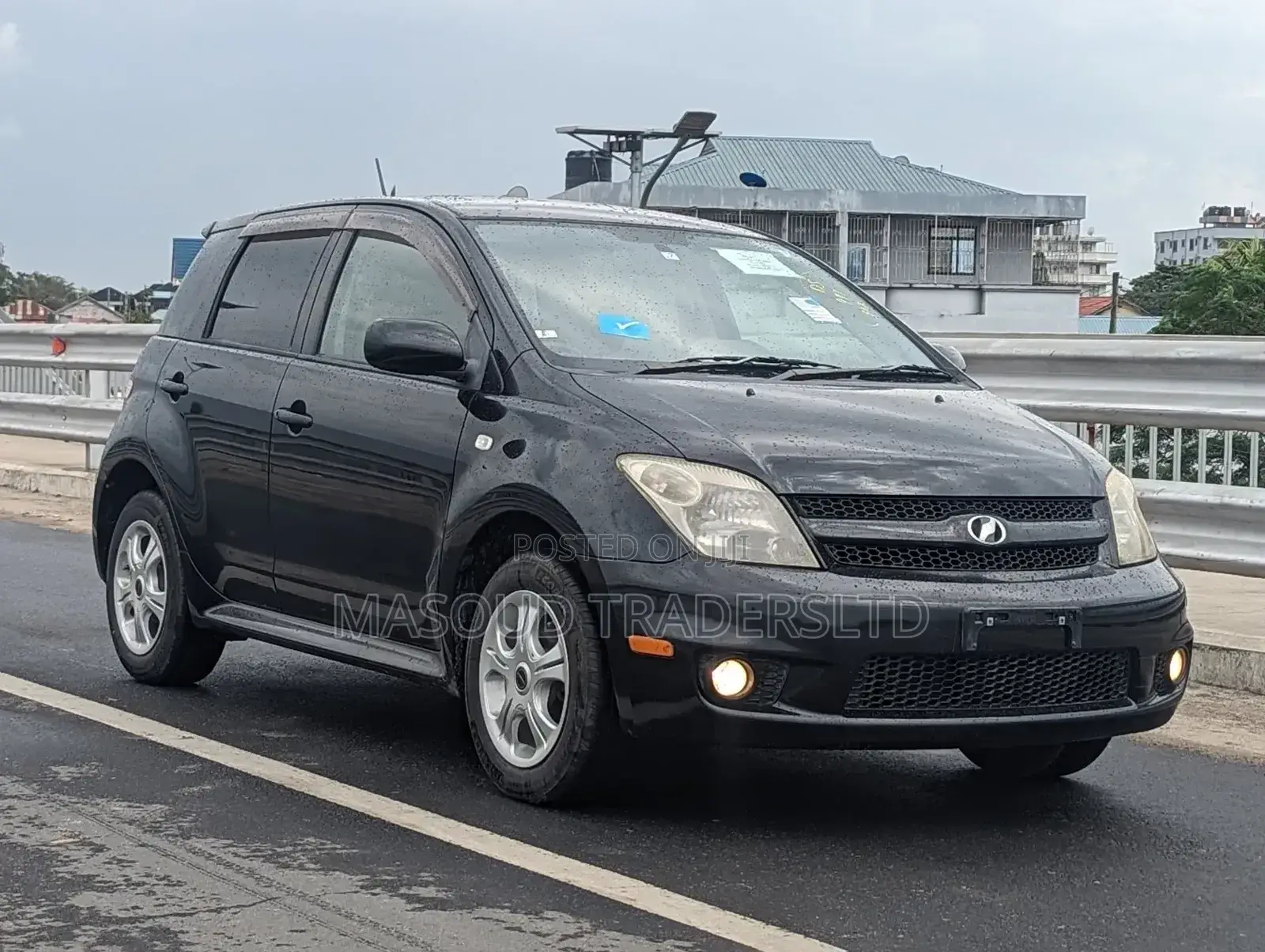 Toyota IST 2006 Black