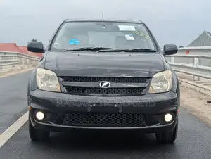 Toyota IST 2006 Black