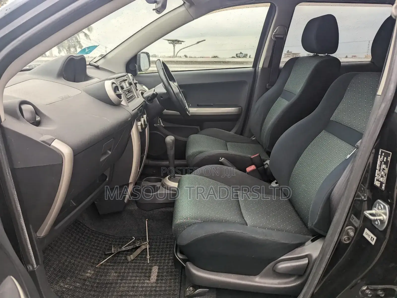 Toyota IST 2006 Black