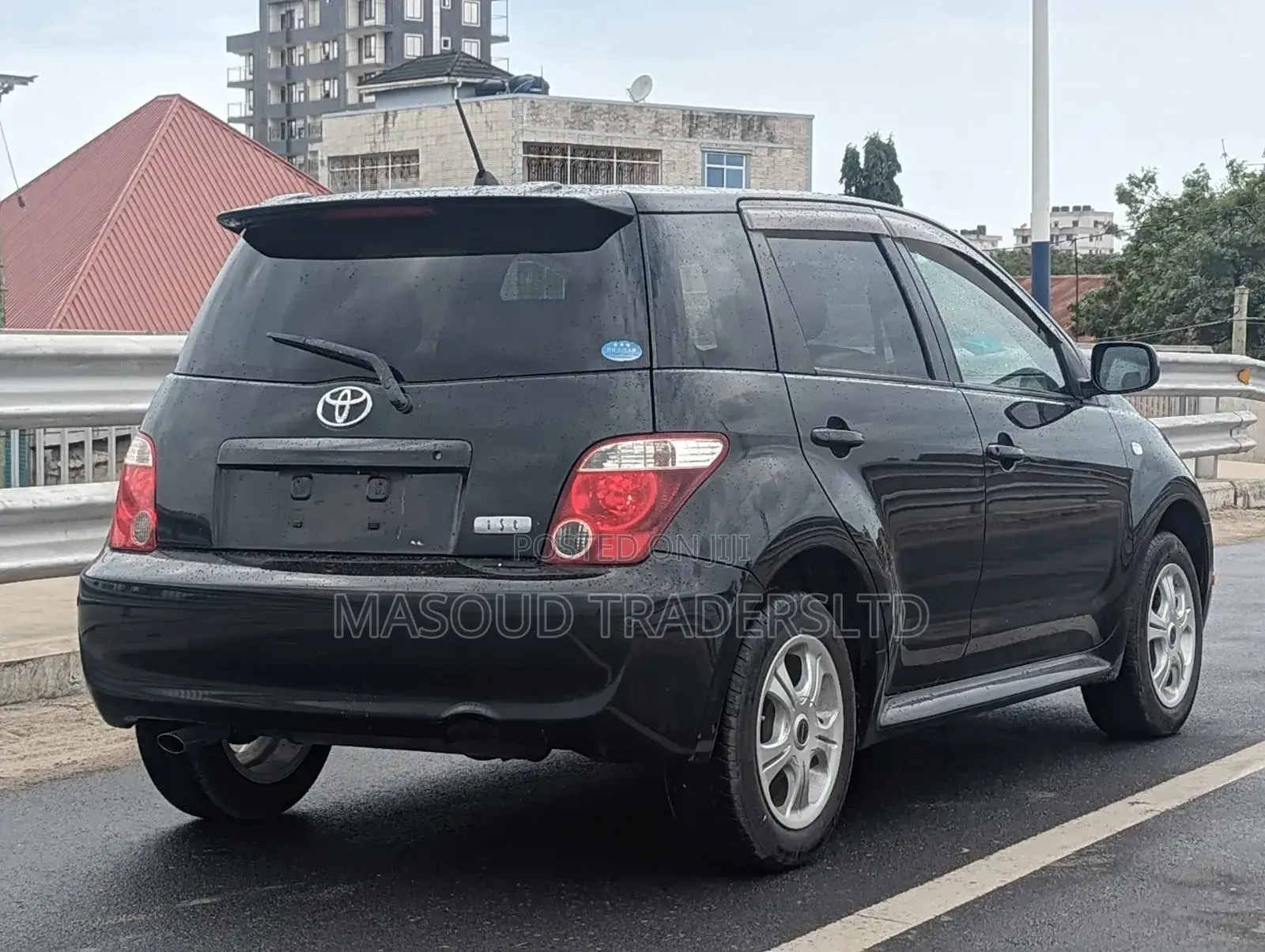 Toyota IST 2006 Black