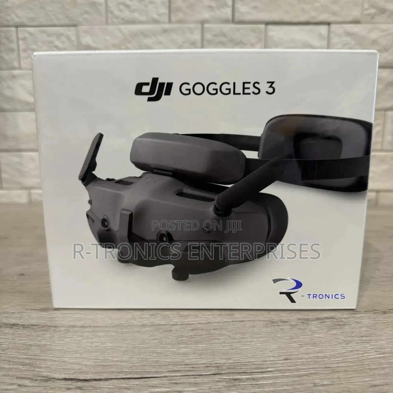 Dji Goggles 3