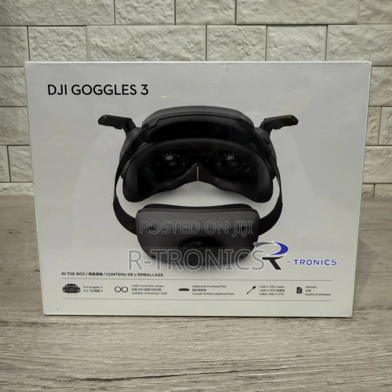 Dji Goggles 3