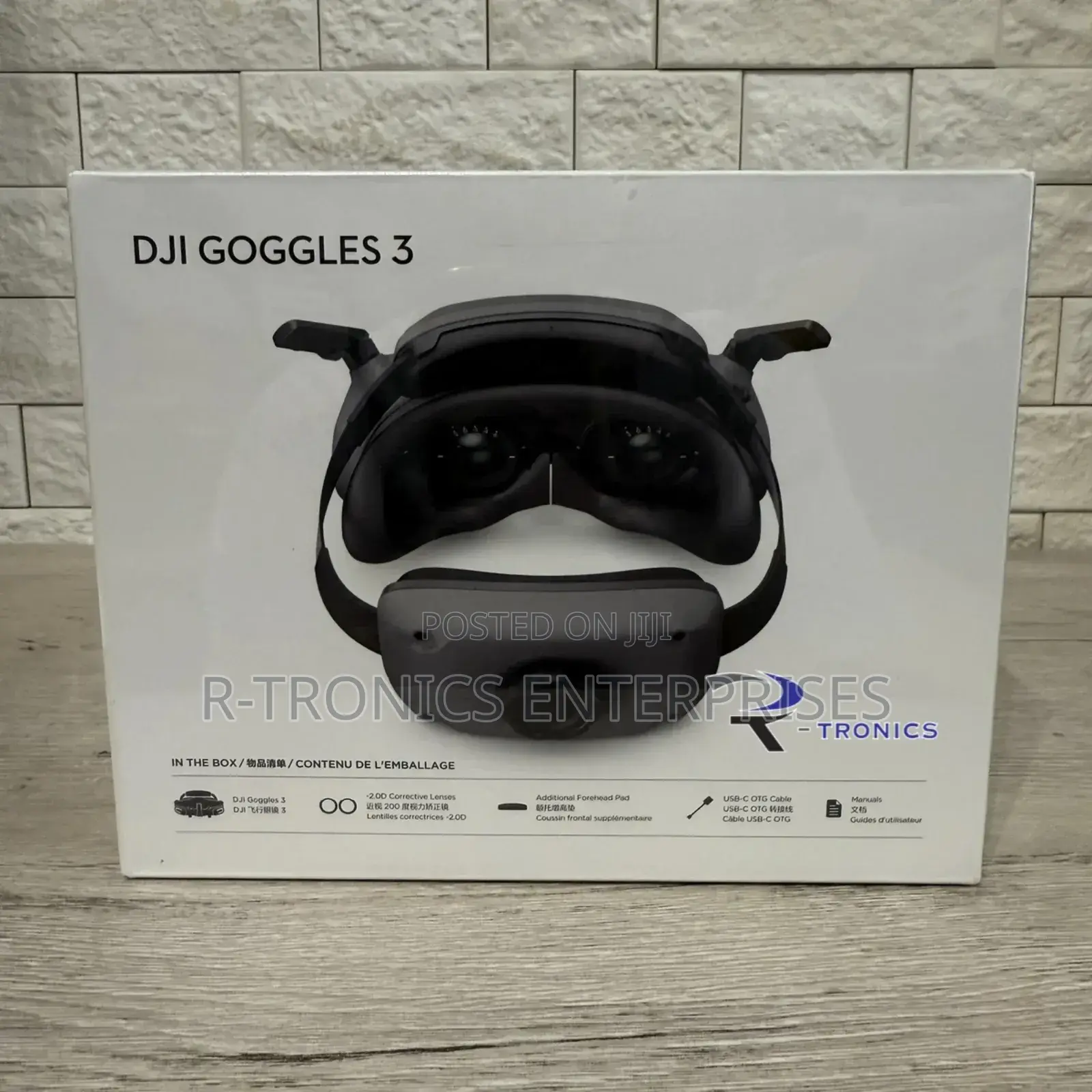 Dji Goggles 3