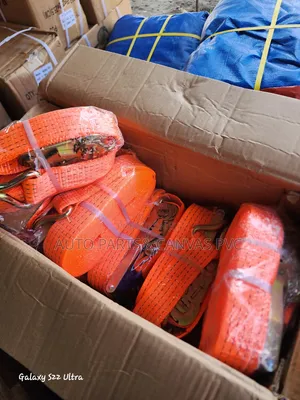 7t10m Heavy-Duty Belts