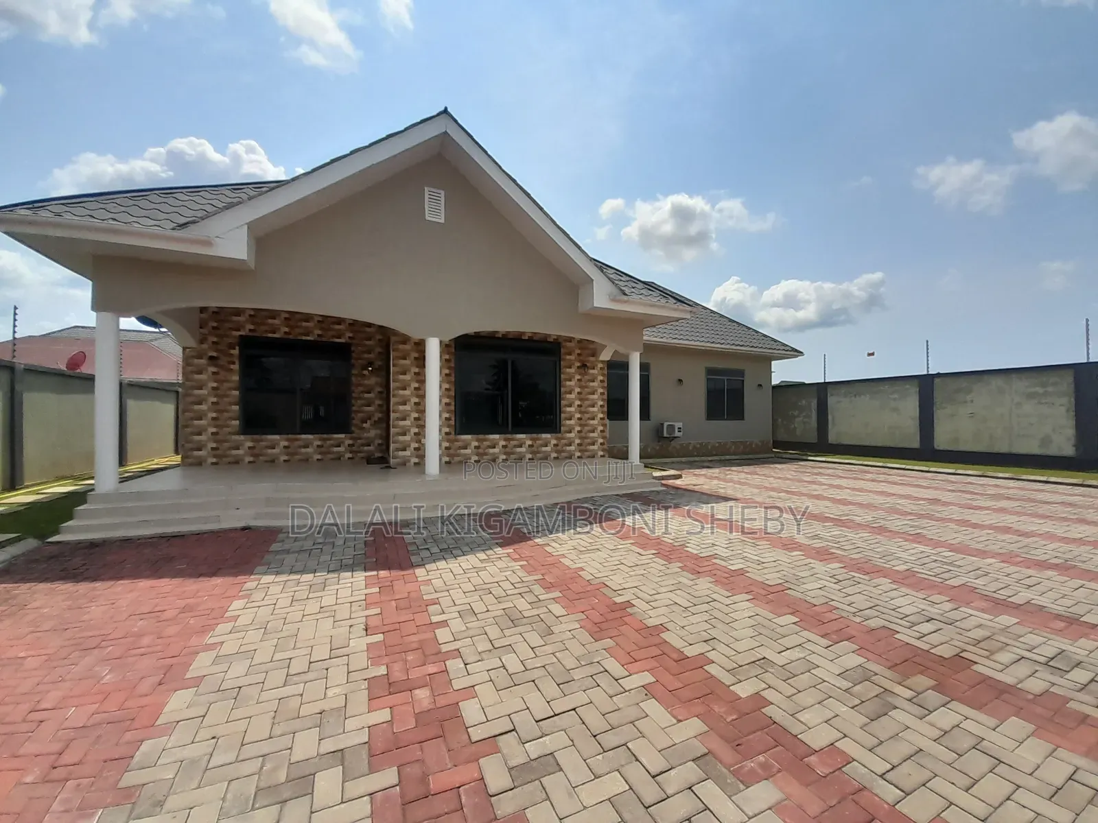 3bdrm House in Kigamboni Geza Ulole for sale