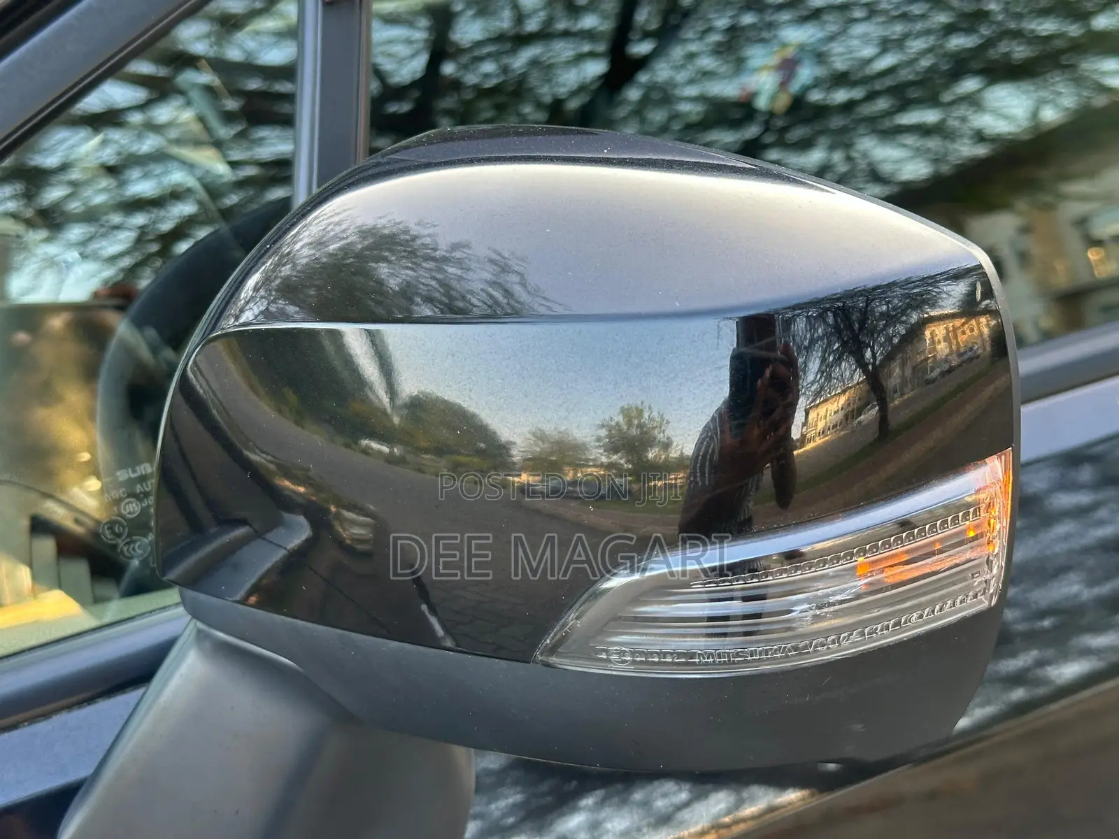 Subaru Impreza 2014 Black