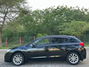 Subaru Impreza 2014 Black