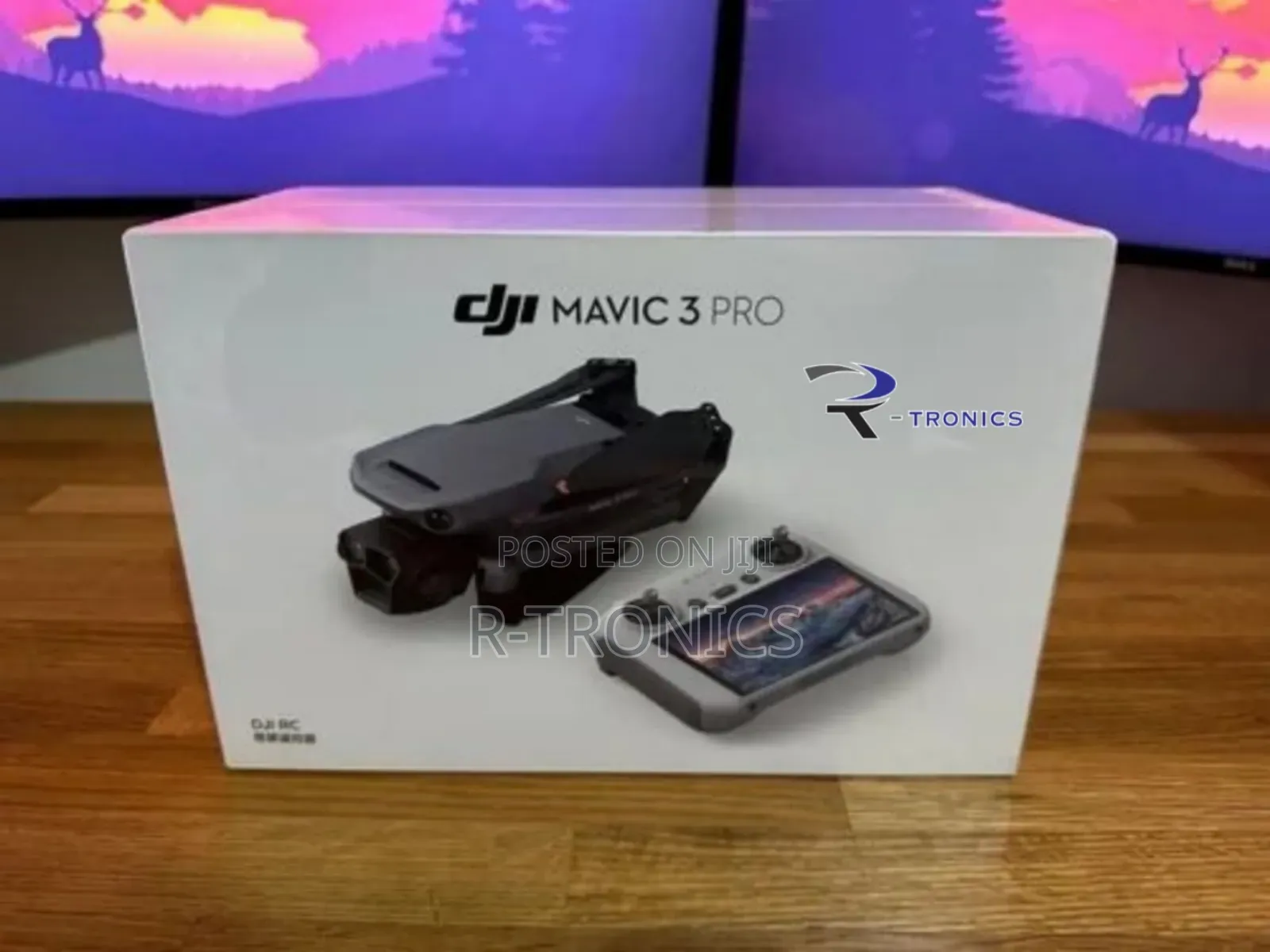 Dji Mavic 3 Pro Drone