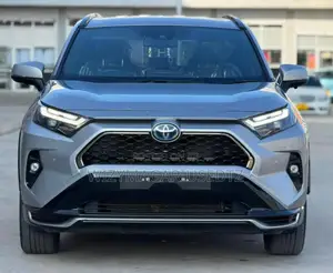 Toyota RAV4 Plug-In Hybrid 2025 Teal