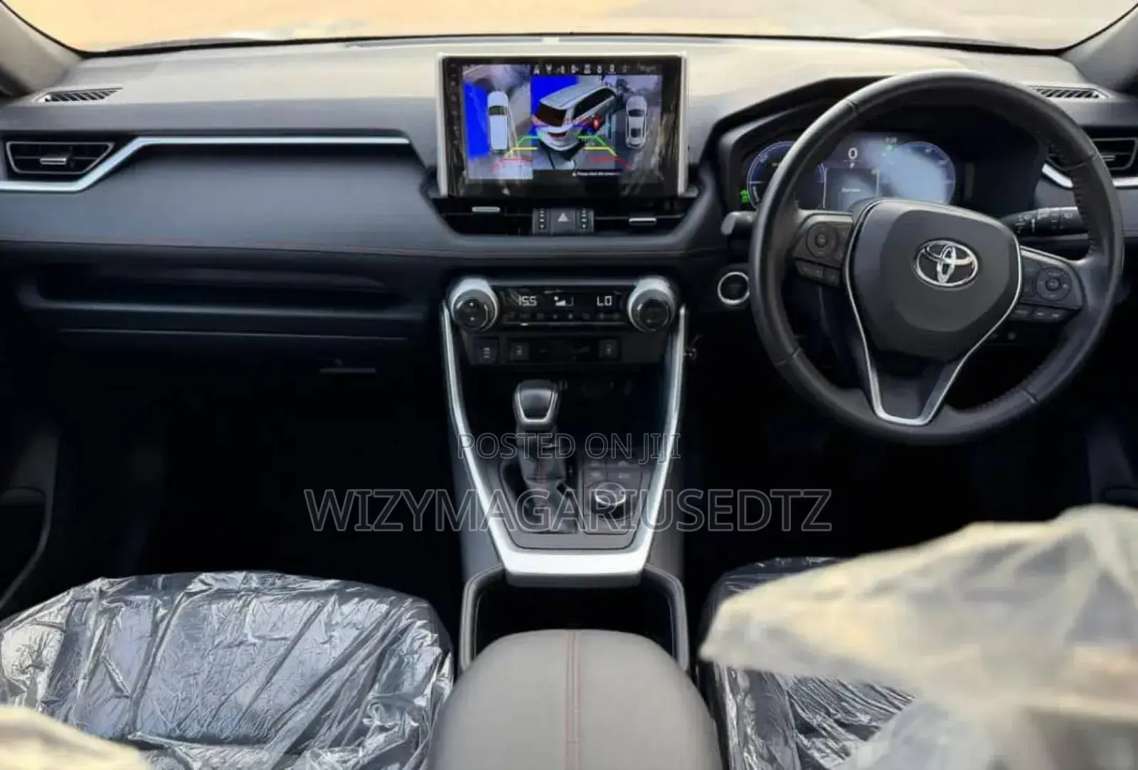 Toyota RAV4 Plug-In Hybrid 2025 Teal