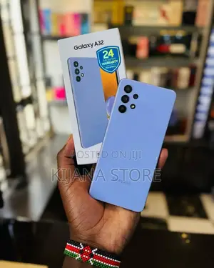 New Samsung Galaxy A32 128 GB Blue