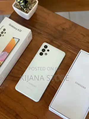 New Samsung Galaxy A32 128 GB White