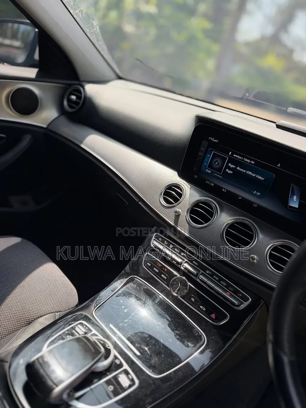 Mercedes-Benz E-Class 2023 White