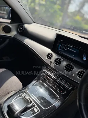 Mercedes-Benz E-Class 2023 White