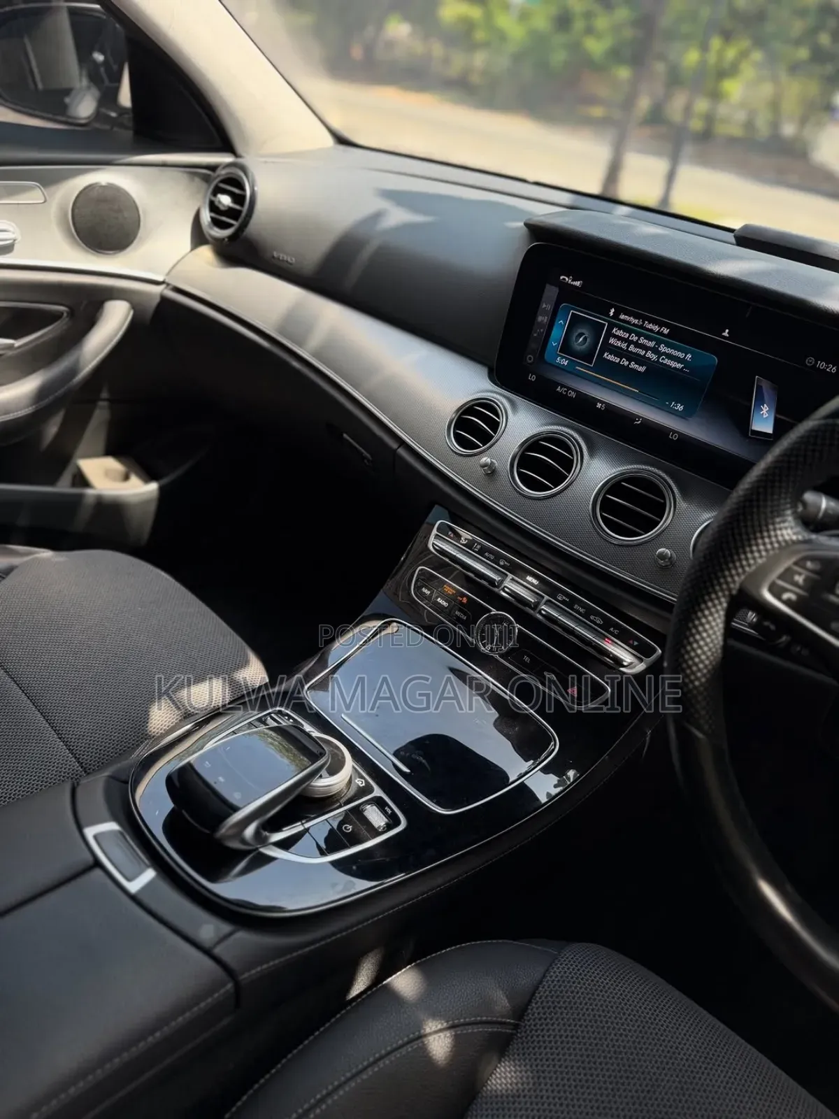 Mercedes-Benz E-Class 2023 White