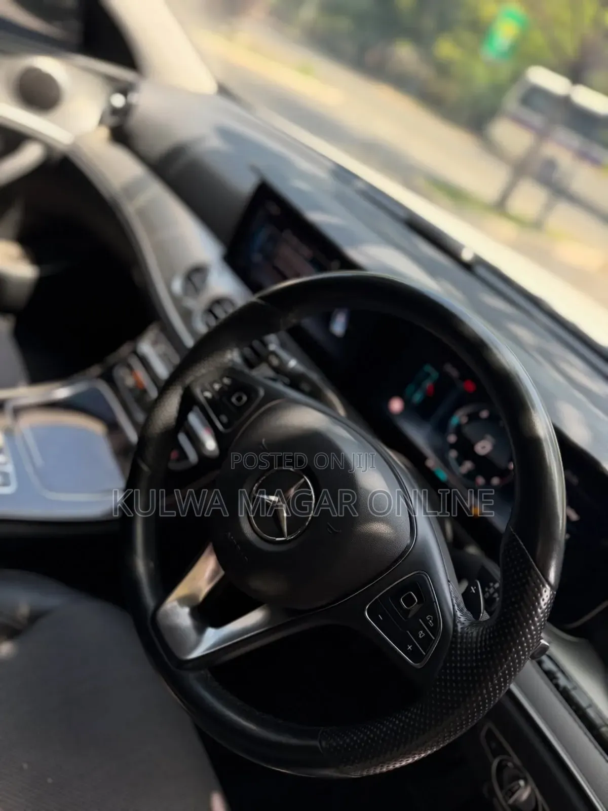 Mercedes-Benz E-Class 2023 White