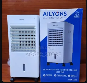 Ailyons Aircooler 3 Speed Settings*