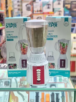 Winning Star Blender 1.8litres