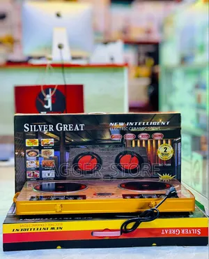 Silver Crest Induction (2plates)