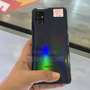 Samsung Galaxy A51 128 GB Black
