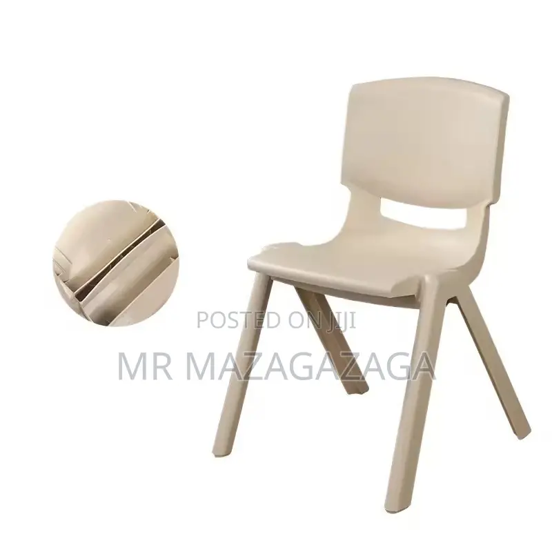 Kindergarten Children's Plastic Chairs