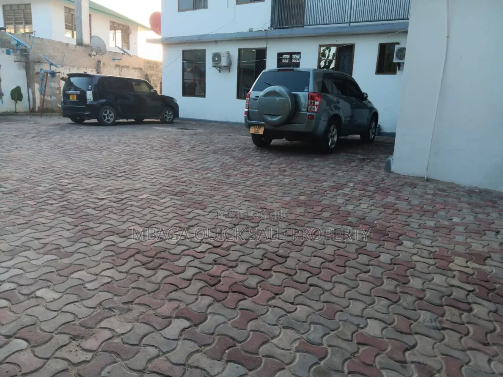 2bdrm Apartment in Kinondoni for rent