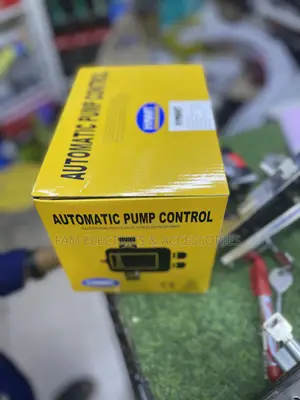 Automatic Pump Control