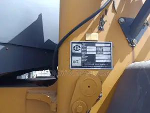 Used XCMG Wheel.Loader 5tons