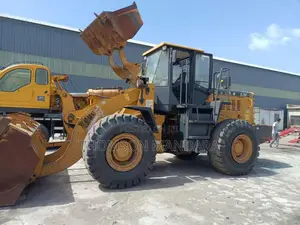 Used XCMG Wheel.Loader 5tons