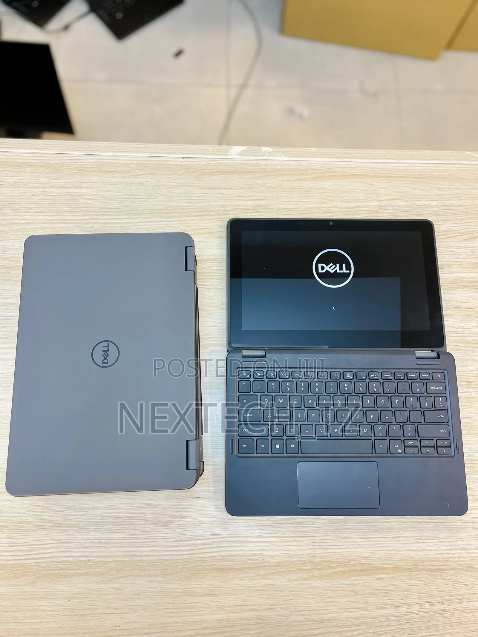 Laptop Dell Latitude 3120 8GB Intel Pentium SSD 256GB