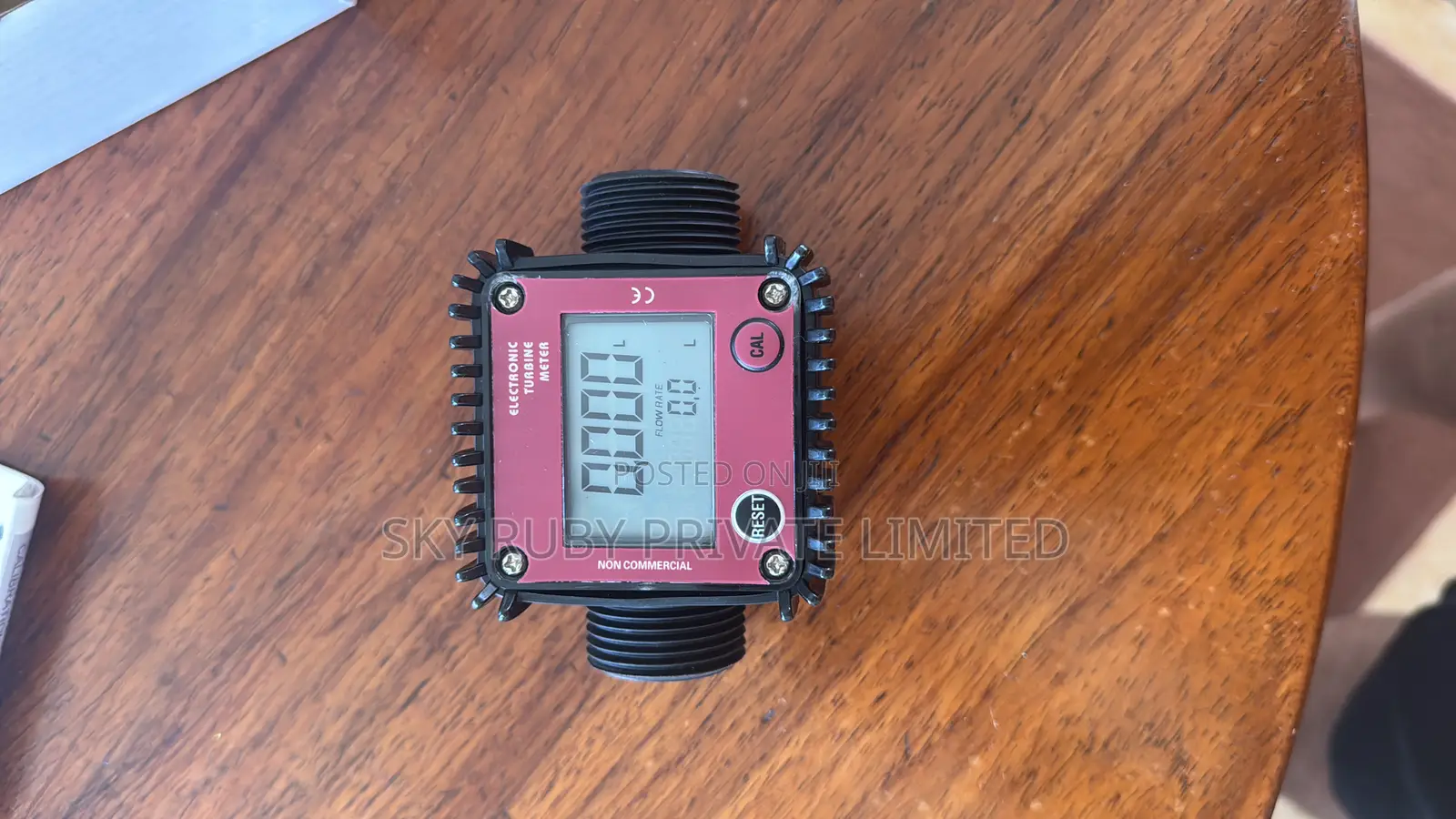 Diesel Flow Meter