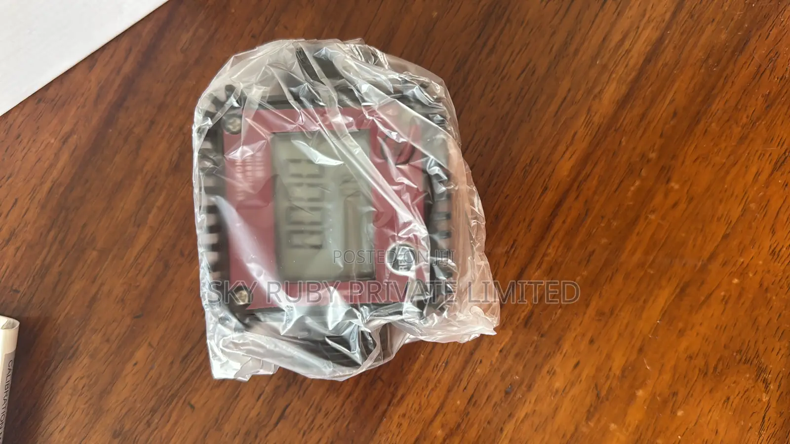 Diesel Flow Meter