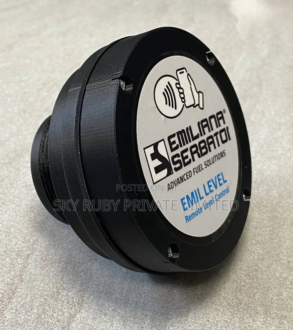 Emil Level - Laser Level Sensor