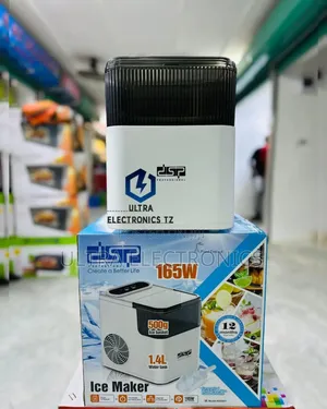 DSP Ice Maker .Capacity: 1.4l
