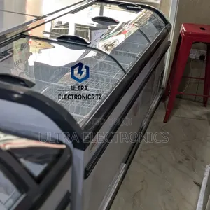 Asco Showcase Island Freezer 548l