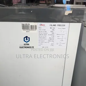 Asco Showcase Island Freezer 548l