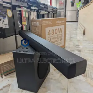 Hisense Soundbar 3.1 Channel Hs3100 Watt 480